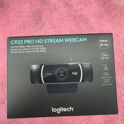Logitech C922 Pro Hd Streaming Webcam Always Only $40