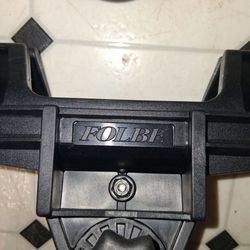 Folbe rod holders, brand new no bases