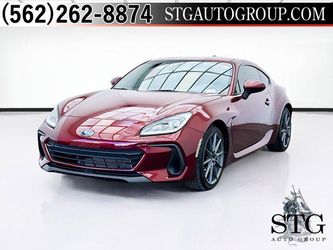 2023 Subaru Brz