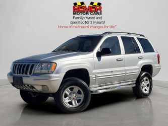 2002 Jeep Grand Cherokee