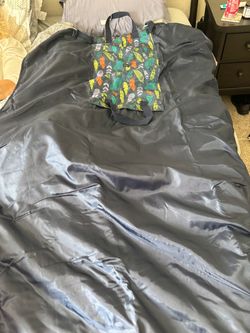 Thirty-One Bleacher Blanket (72"H x 41"L)