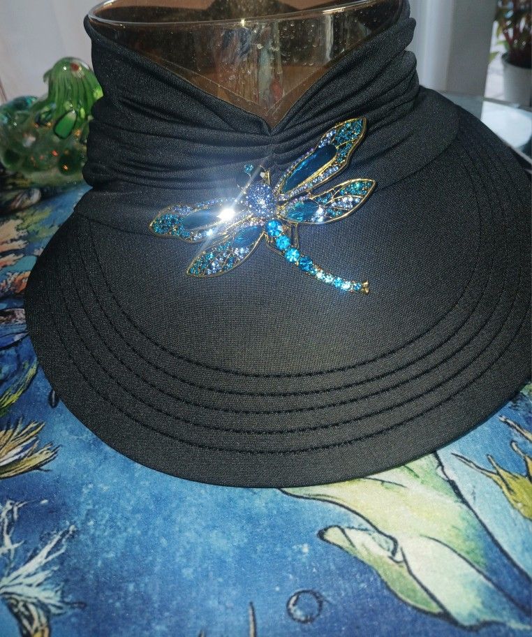 New Dragon Fly Sun Hat