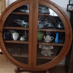 1930s Art Deco Cabinet 