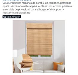 Persianas Enrollables