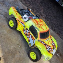 RC Car Team Associated Sc10 4wd 