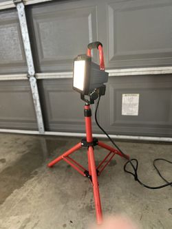 Craftman Lamp 48” Tale 