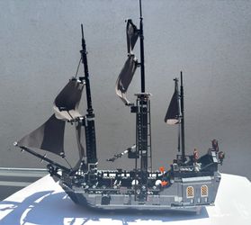 Lego Set# 4184