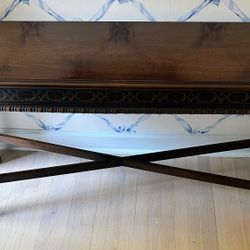 Drexel Heritage Sofa Table