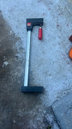 Bessey F-Clamp Bar Clamp