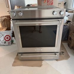 KitchenAid Oven (Electric)