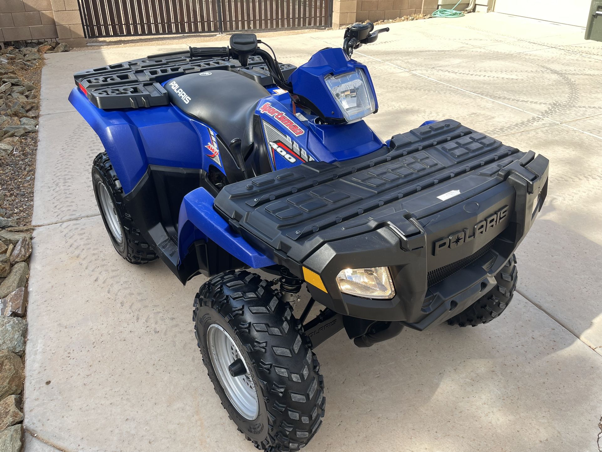 2005 Polaris Sportsman 400 4x4