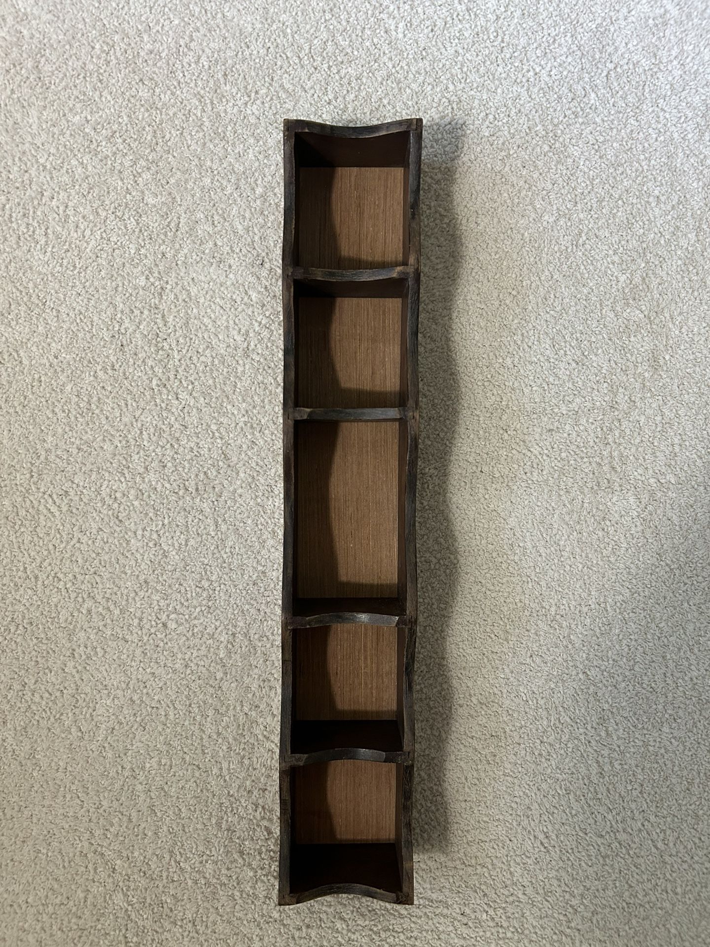 Small Wooden Shelf