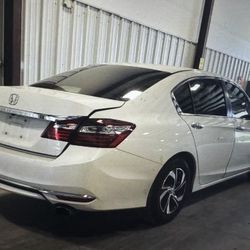 PARTS FOR Honda Accord sport 2017