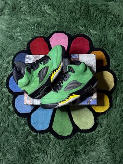 Air Jordan 5 SE Oregon