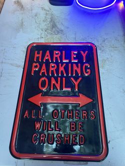 Harley motorcycles