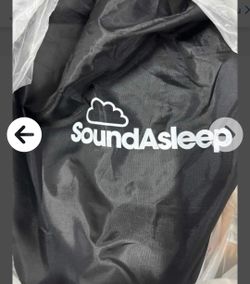 NEW SoundAsleep Dream Series Queen Air Mattress - Built-in Pump