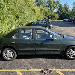 2000 Chevrolet Cavalier