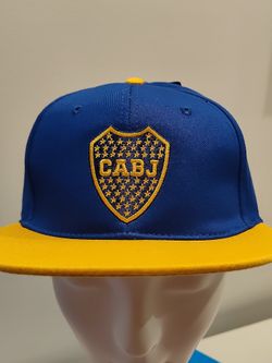 Boca Juniors Snapback Cap