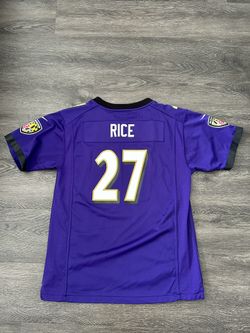 Baltimore Ravens Ray Rice Jersey - Youth XL