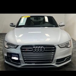 2013 Audi S5