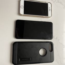 His & Her iPhone 7 & 7 Plus