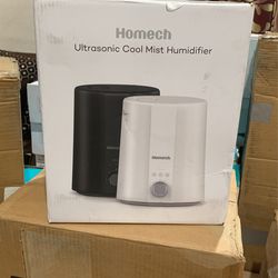Homech Cool Mist Humidifier