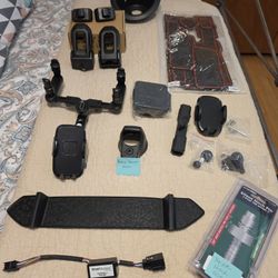 Jeep Wrangler  - Several Items (Prices Between $10.00-$85.00)