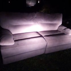 4-pc Powered Reclining Sofa 