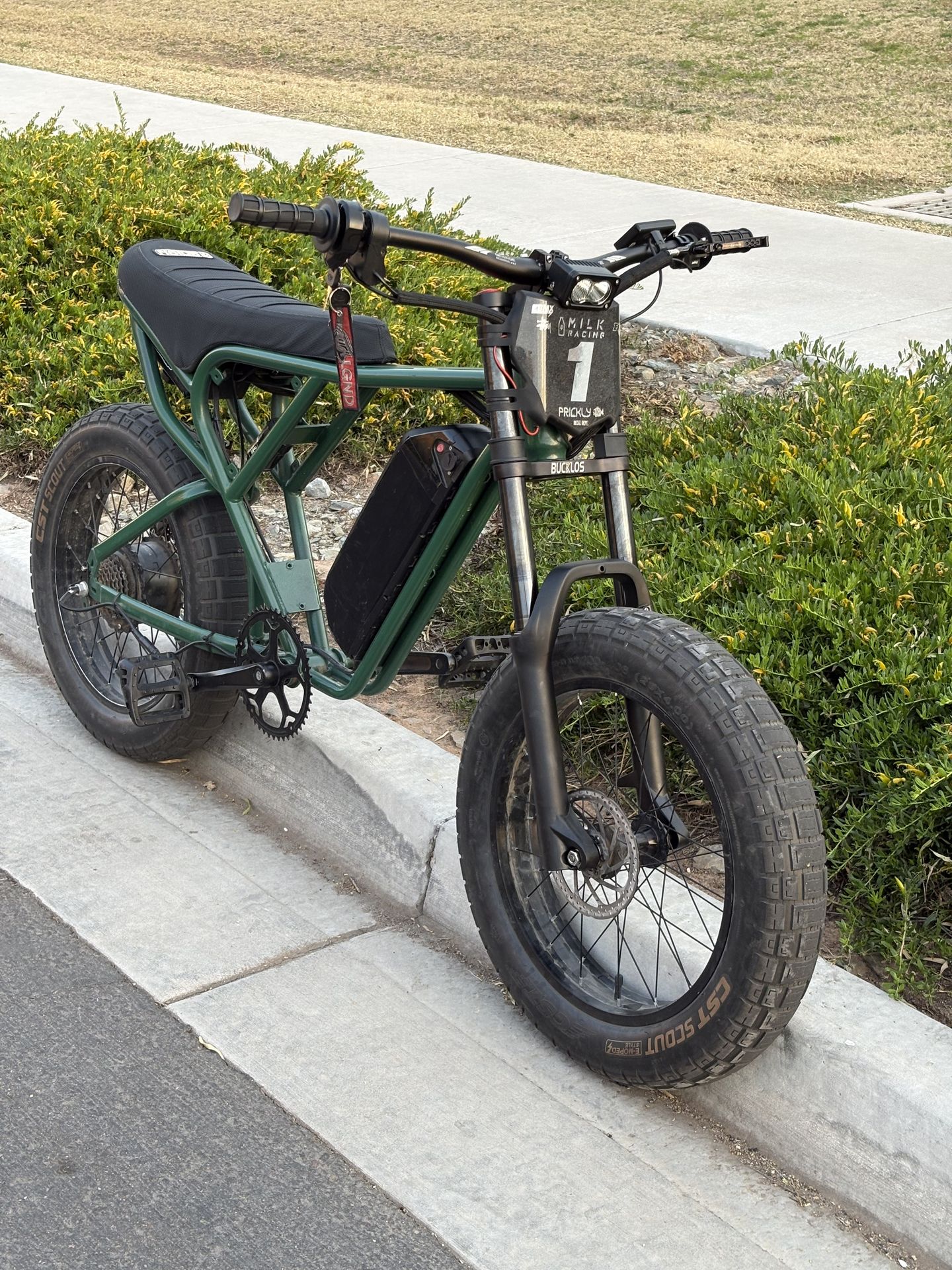 Modded Ridastar heavily modded ridstar (mostly looking for trades) if wanna buy my ...