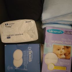 Mammary Pads And Post Delivery Pads