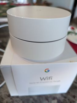 Google - Mesh WiFi System