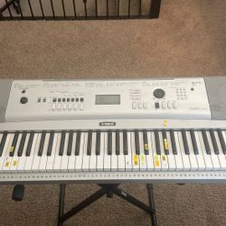 Yamaha 76 Key Keyboard
