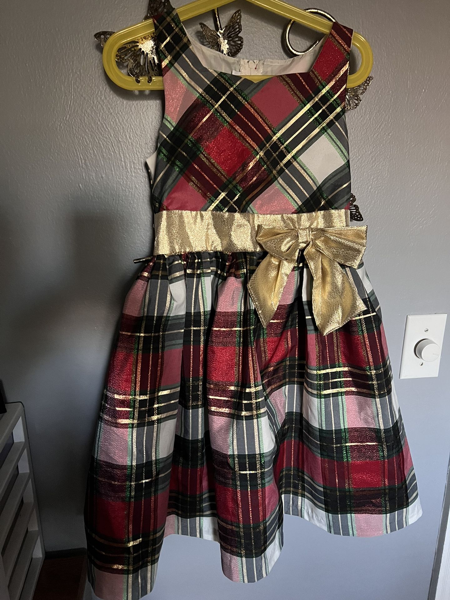 Bonnie Jean Dresses  Little Girls size 7