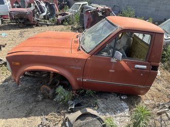 Toyota 81 4x4 Parts