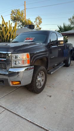 2010 Chevy Silverado 2500 HD