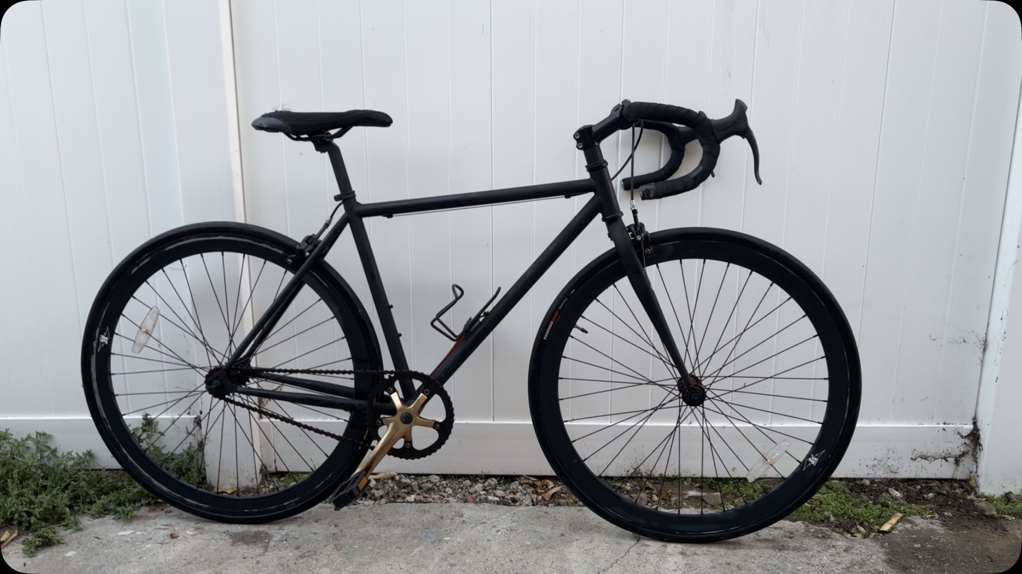 Fixie / Single Speed Road Bike – Fast, Lightweight, Ready to Ride