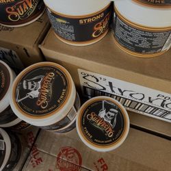 24 Suavecito Pomades – 2 Boxes – $160 FIRM 