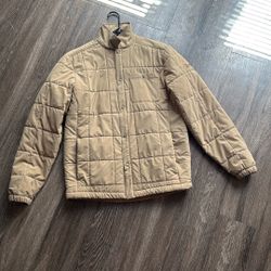 North Face Button Up Jacket