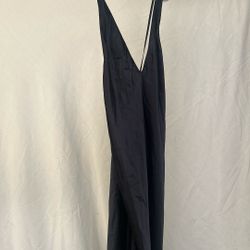 Frederick’s Of Hollywood Black Nightgown