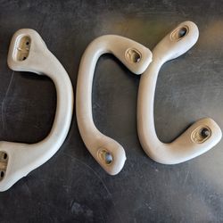 2000 F250 Lariat Hand Holds