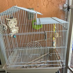 Parrot Bird Cage 