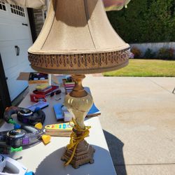 Antique Lamp