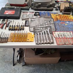 Tool Sale