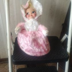 vintage stuffed characters 