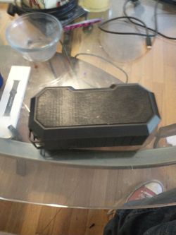 Great Shape It Is A Bluetooth Speaker