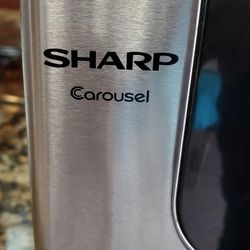 Sharp Microwave 