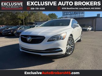 2019 Buick LaCrosse