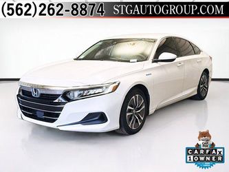 2022 Honda Accord Hybrid