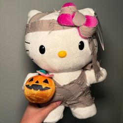Mummy Kitty 