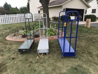Warehouse Commercial Uboats Flatbeds